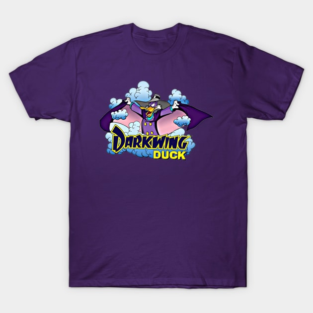 Darkwing T-Shirt by The Hitman Jake Capone